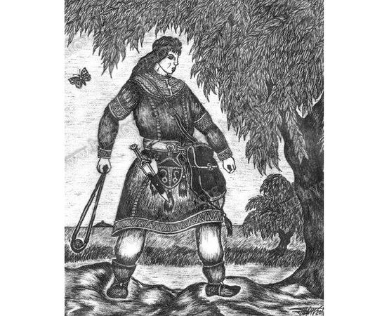 Сергей Севрюгин - Амазонки, савроматы, сарматы - развенчанный миф. Версия 1.1