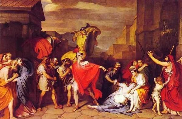 Томас Балфинч - Всеобщая мифология. Часть III. Божества иных народов