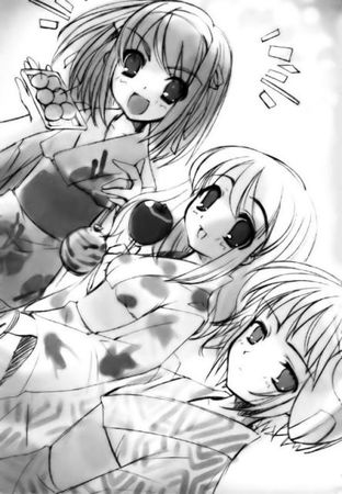 Нагару Танигава - Увлечённость Харухи Судзумии