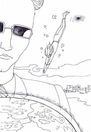 Александр Тавер - Эскизы (сборник)