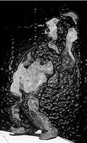 Павел Тюрин - Legenda о "писающем британце"