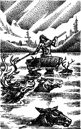 Сергей Покровский, Александр Линевский и др. - Жертвы дракона