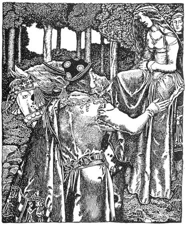 Татьяна Уварова - Король Артур и рыцари Круглого стола