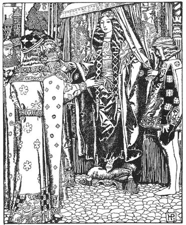 Татьяна Уварова - Король Артур и рыцари Круглого стола