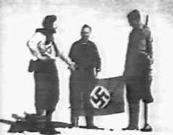 Мигель Серрано - НЛО Гитлера против нового мирового порядка