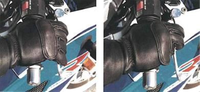 Ли Паркс - Полный контроль