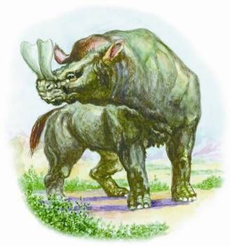 Юлия Рычкова - Вымершие животные