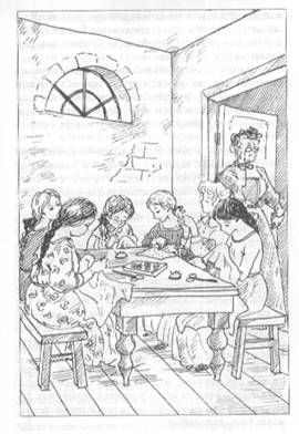 Александра Анненская - Чужой хлеб