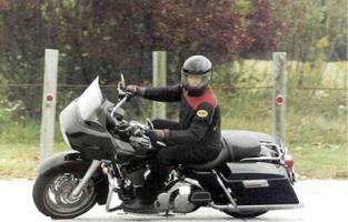 Ли Паркс - Полный контроль