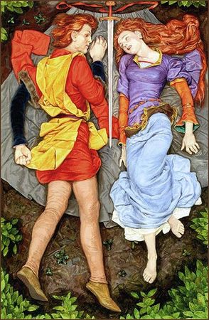 Жозеф Бедье - Роман о Тристане и Изольде