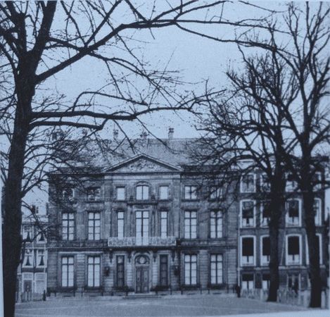 Андре Моруа - Голландия