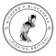 Павел Тюрин - Legenda о "писающем британце"