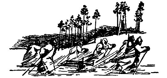 Геннадий Фиш - Падение Кимас-озера