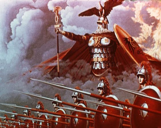 Василий Сахаров - Северная война