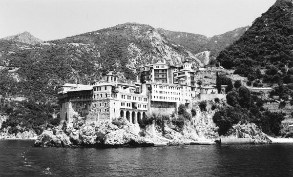 Павел Троицкий - Афонские встречи