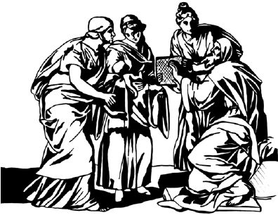 Лариса Верниковская - Уроки для воскресной школы