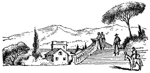 Оливия Кулидж - Римляне