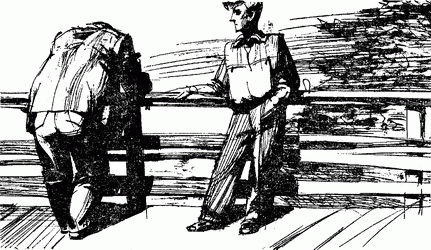 Эрнст Бутин - Лицом к лицу