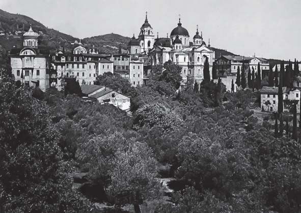 Павел Троицкий - История русских обителей Афона в XIX-XX веках