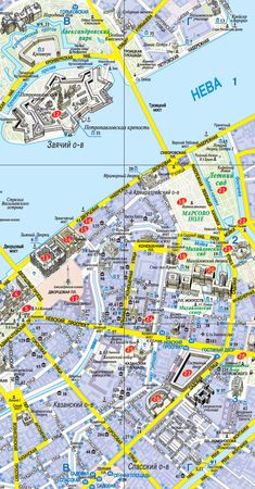 Коллектив Авторов - Санкт-Петербург: Иллюстрированный путеводитель + подробная...