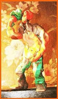 Павел Тюрин - Legenda о "писающем британце"