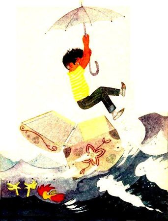 Лев Кузьмин - Капитан Коко и Зеленое Стеклышко. Повесть-сказка