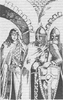 Ф. Ван Вик Мейсон - Серебряный леопард