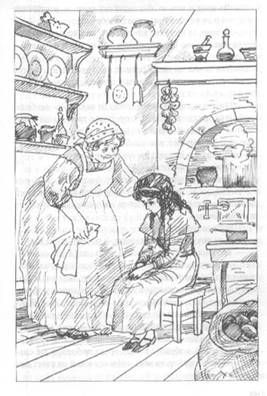 Александра Анненская - Чужой хлеб