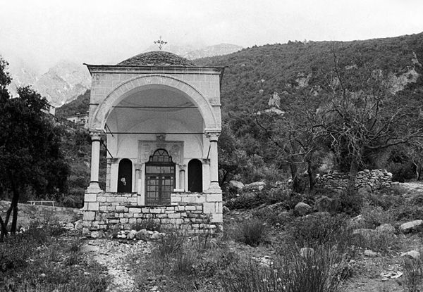 Павел Троицкий - Афонские встречи