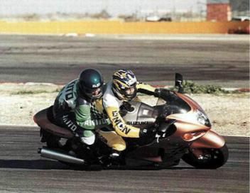 Ли Паркс - Полный контроль