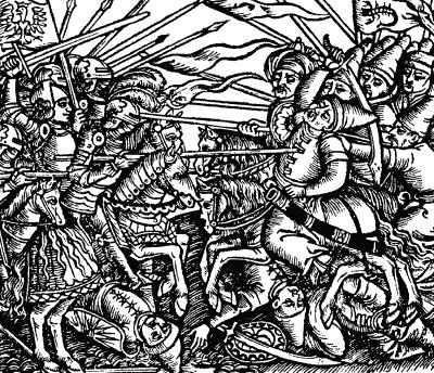 Дмитрий Калюжный, Ярослав Кеслер - Забытая история Московии. От основания...