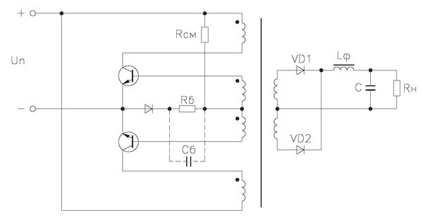 Андрей Кашкаров - Устройства импульсного электропитания для альтернативных...