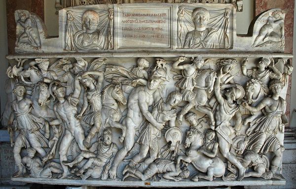 Сергей Севрюгин - Амазонки, савроматы, сарматы - развенчанный миф. Версия 1.1