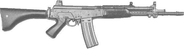 Максим Попенкер - Штурмовые винтовки мира