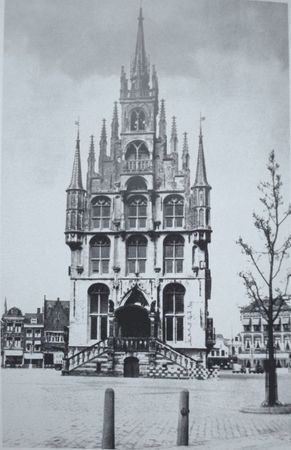 Андре Моруа - Голландия