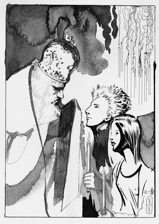 Павел Пепперштейн - Предатель ада (сборник)