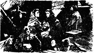 Георгий Соловьёв - Отец