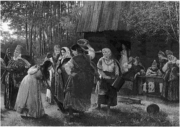 Наталия Будур - Повседневная жизнь колдунов и знахарей в России XVIII-XIX веков