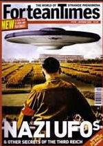 Мигель Серрано - НЛО Гитлера против нового мирового порядка