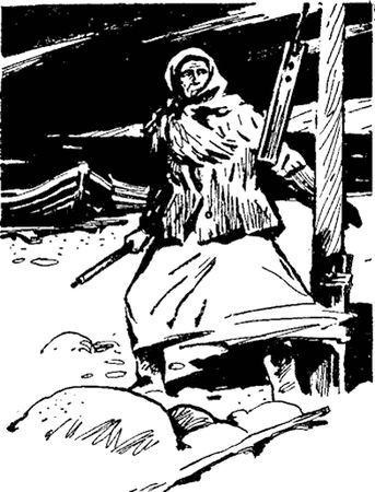 Владимир Успенский - Тревожная вахта