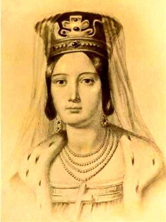 И. Латыпова - Галерея российских царей