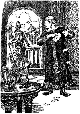 Клара Моисеева - Караван идет в Пальмиру. Повесть