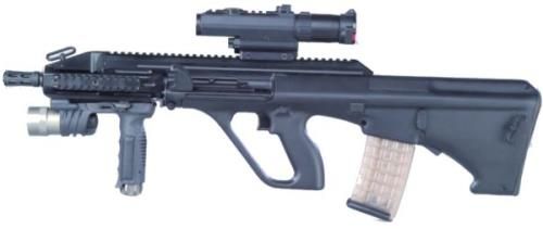 Максим Попенкер - Штурмовые винтовки мира