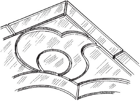 Елена Каминская - Витражи своими руками