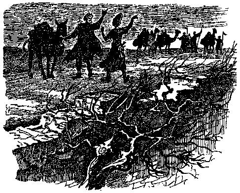 Клара Моисеева - Караван идет в Пальмиру. Повесть