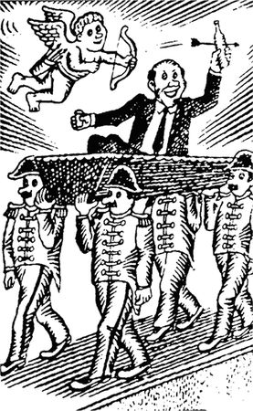 Александр Каневский - Идущие на смех