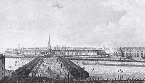 Сергей Шишков - Петербург экскурсионный. Рекомендации по проведению экскурсий