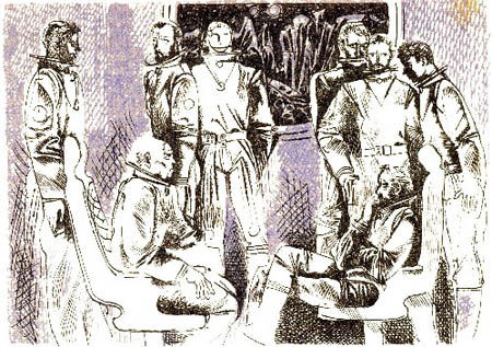 Анатолий Бритиков, Александр Шалимов и др. - Дом с привидениями