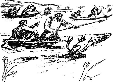 Сергей Покровский, Александр Линевский и др. - Жертвы дракона