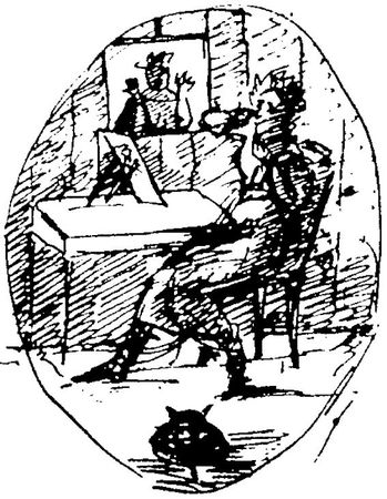 Анатолий Королев - Влюбленный бес. История первого русского плагиата